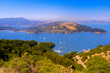 Angel Island - Raccoon Straights